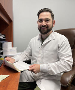 East Hartford Connecticut dentist Ledjo Palo D M D