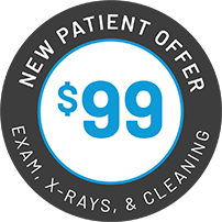 $99 New Patient Offer